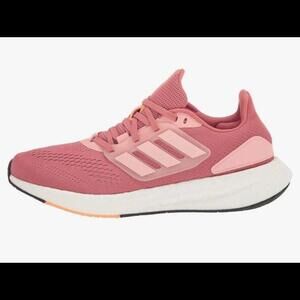 ADIDAS NWT Women’s  Pureboost 22 Running Shoes -  sz 7.5 Mauve 🦃